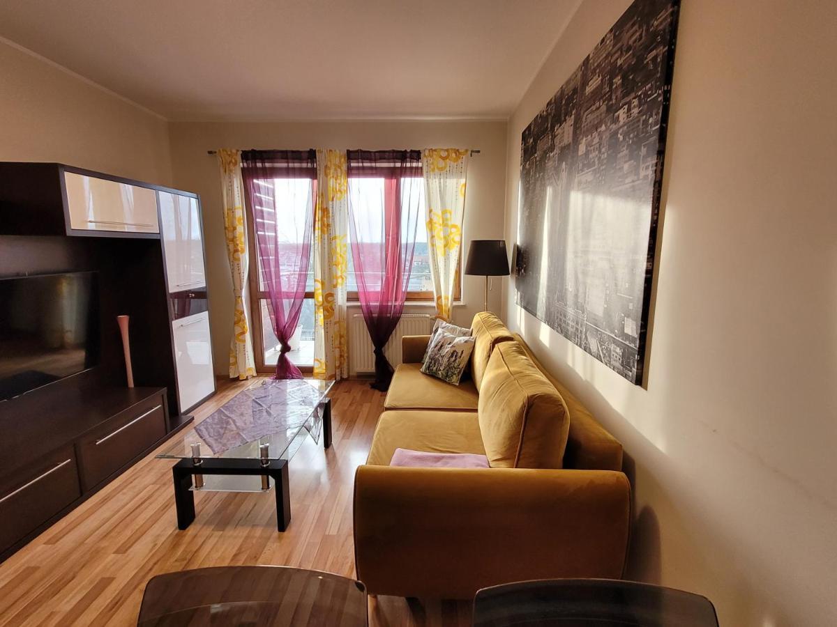 Apartament Jozefa 1 Torun Exterior photo