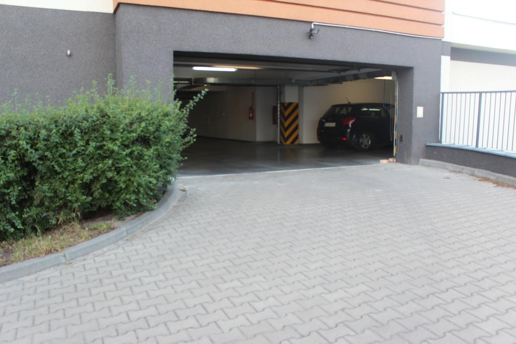 Apartament Jozefa 1 Torun Exterior photo
