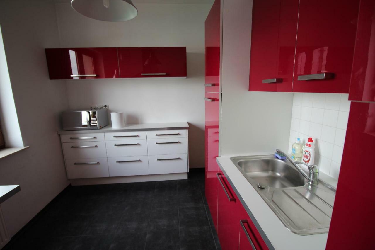 Apartament Jozefa 1 Torun Exterior photo